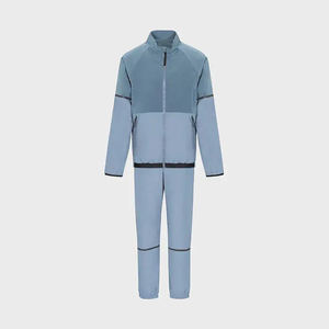Chaqueta Cortavientos con Logotipo Personalizado, Conjunto Deportivo para Hombre, Transpirable, de Nailon, Ropa Deportiva Impermeable de Primera Calidad, Venta al Por Mayor en Pakistán - Product Image 4