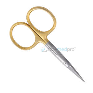 Tijeras de Pesca de Acero Inoxidable, Afiladas y Resistentes, Perfectas para Pescadores, Tijeras de Pesca Esenciales - Product Image 4