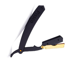 Maquinilla de Afeitar Manual para Hombre, Maquinilla de Afeitar Recta para Barba, Maquinilla de Afeitar Recta para Barbería - Product Image 4