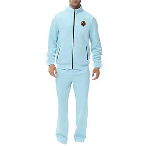 Nuevo Diseño de Chándal de Manga Larga para Hombre, Chándal de Algodón a Precio de Mayoreo, Hecho en Pakistán - Product Image 2