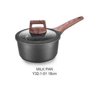 Cacerola poco profunda para cocinas modernas, sencilla y práctica, para uso diario - Product Image 2