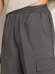 Jeans pour jeunes hommes, adultes, professionnels, étudiants, décontractés, bureau, week-end, denim élégant, printemps, écologiques, coupe large, ample - Product Image 4