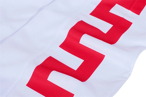 Uniformes de Baloncesto Personalizados Sibrin al por Mayor |   Camisetas y Pantalones Cortos de Equipo con Logotipo, Nombre y Número |   Uniforme de Baloncesto Sublimado Reversible USA - Product Image 5