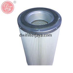 Cartuchos de Filtro de Polvo Industriales de Suministro Directo de Fábrica, Cartucho de Filtro de Aire de Poliéster - Product Image 5