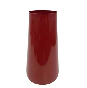 Wholesale Handmade Bronze Metal Flower Vase Home Decorative for <b>Table</b> Top and <b>Wall</b> Decor - Product Image 2