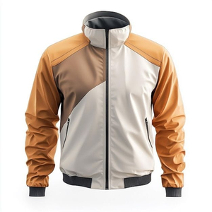 Chaqueta Bomber de Invierno para Hombre de Alta Calidad, Nuevo Diseño Moderno, Ecológica, Transpirable, con Cuello Alto - Product Image 6