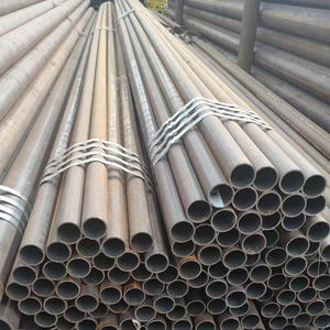 API 5L ASTM A106 <span class=keywords><strong>A53</strong></span> Tubo de cilindro hidráulico de precisión Proveedor de tubos de acero al carbono sin costura bruñidos Tubos de acero sin costura - Product Image 3