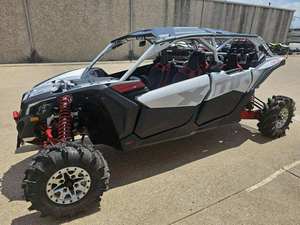 ขายด่วน รถ CAAn-AAm Maverick X3 MAX X mr TURBO RR UTV ปี 2025 สำหรับผู้ใหญ่ - Product Image 1