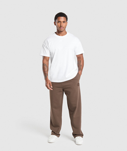 Pantalones Deportivos Ligeros con Cintura Elástica, Pantalones de Chándal Largos Casuales, Pantalones Deportivos para Correr, Pantalones de Jogging Tejidos, Novedad 2026 - Product Image 4
