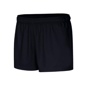 Ensembles de shorts de rugby grande taille imprimés par transfert thermique en gros, 100 % polyester, personnalisables pour équipes, séchage rapide et respirants - Product Image 6