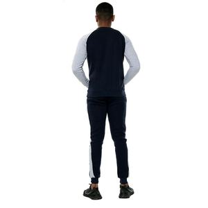 2025, venta al por mayor, conjunto de ropa deportiva informal para hombre, ropa deportiva con logotipo personalizado, conjunto de chándal de 2 piezas, conjunto de chándal para correr Unisex para invierno - Product Image 4