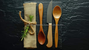 Planche à découper en bois massif de qualité supérieure spacieuse, durable et élégante pour chaque cuisine - Product Image 3