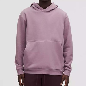 Independent Trading Co Unisex Pullover Hoodie <b>Plain</b> Combed <b>Ring</b> Spun Fleece Hoodies - Product Image 2