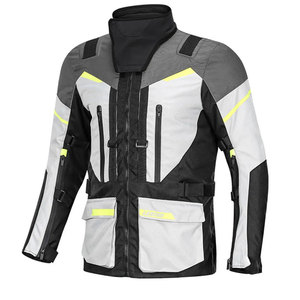 OEM Design Cordura Waterproof Breathable Flame-Retardant Racing Motorcycle Suit Jacket & Pant Set Leather Textile All Seasons - Product Image 6