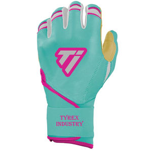 Custom Design Baseball Batting Gloves – Premium Cabretta Leather Youth & Adult – OEM Factory Wholesale - Product Image 5