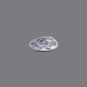 Green Amethyst Oval Cut Loose Gemstone 4x6mm for Fine Jewelry - Product Image 3