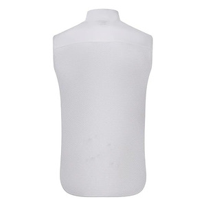 Gilet de cyclisme sans manches personnalisé, respirant, séchage rapide, vêtements de course à vélo, vêtements de cyclisme OEM ODM - Product Image 2