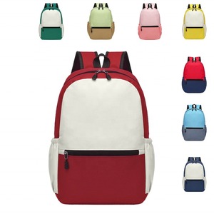 Mochilas Escolares Usadas al por Mayor, Bolsas de Estudiante de Segunda Mano, Mochila de Gran Capacidad para Estudiantes de Escuela y Universidad - Product Image 3