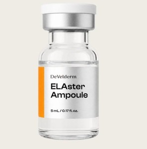 Ampoule de beauté coréenne PDRN 5mL, hydratation intensive, essence beauté, régénération cellulaire, éclat de la peau, équilibre cutané, récupération cutanée - Product Image 1