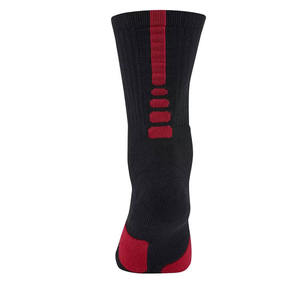 Latest Sports Crew Socks Adults High Quality Cotton Spandex <b>Nylon</b> Breathable Anti <b>Slip</b> Comfortable Football Soccer Outdoor - Product Image 6