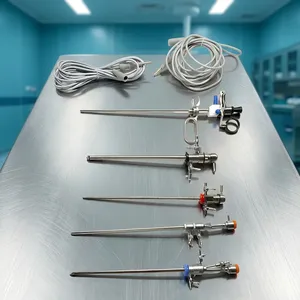 <b>Laparoscopic</b> Hysteroscopy Urology Sheath Working Element High Quality Reusable Surgical <b>Instruments</b> - Product Image 6