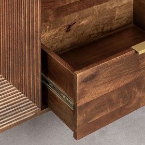 ตู้เสื้อผ้าไม้มะม่วง แวนดาน่า โนวา แอสตัน - Product Image 6