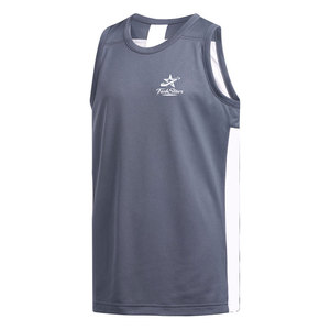 Camiseta de Baloncesto sin Mangas con Cuello en V, 100% Poliéster, de Secado Rápido, Impermeable, Transpirable y Ecológica, Último Modelo 2026, Superventas - Product Image 2