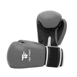 Gants de boxe en cuir personnalisés avec logo, les plus vendus en gros, pour l'entraînement et les combats - Product Image 2