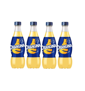 Venta al por mayor de refrescos de naranja Orangina en latas de 330 ml, paquetes de 24 unidades con sabor cítrico burbujeante y raspa de naranja natural para venta minorista. - Product Image 5