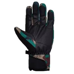Guantes de Esquí Impermeables y Térmicos para Invierno, Resistentes al Viento, de Alta Calidad, Personalizados, para Nieve y Actividades al Aire Libre - Product Image 2