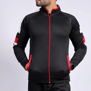 <b>Oversized</b> Tracksuit Streetwear <b>Jogger</b> Set Hoodie Set Unisex Cotton Fleece Y2K Retro Custom OEM ODM Wholesale Manufacturer - Product Image 1
