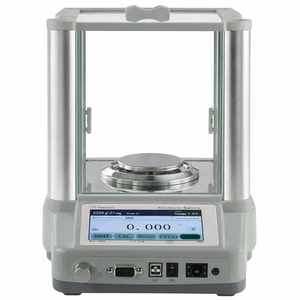 Balanza Analítica de Laboratorio, Precisión de 0.0001g, Exactitud de 0.1mg, Balanza Analítica Electrónica - Product Image 2