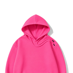 Fabricante de Sudaderas con Capucha y Logotipo Personalizado, OEM ODM, Sudaderas de Felpa de Mezcla de Algodón, Ropa Deportiva al por Mayor, Sudaderas Urbanas - Product Image 2