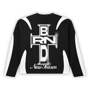 Ensemble de t-shirt et short de course rétro personnalisé de haute qualité, logo personnalisé, vêtements de sport, ensembles d'équipe pour hommes - Product Image 5