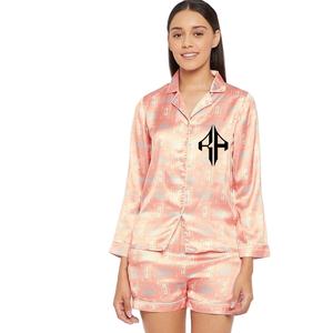 Ropa de dormir personalizada de alta calidad para mujer con el mejor nuevo diseño, ropa de dormir de talla grande para mujer, servicios OEM/ODM para mujer - Product Image 1