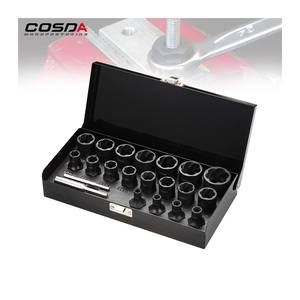 Vehicle Tools Car <b>Body</b> Repair Twist Socket Lug Nut Remover - Product Image 1