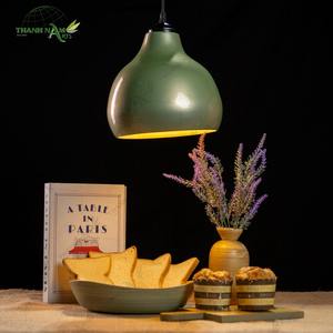 Pantalla de Lámpara de Bambú Tejida a Mano, Pantalla Colgante de Bambú Natural de Lujo para Iluminación Interior Premium - Product Image 3