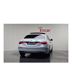 Mercedes-Benz Clase S S580L 4MATIC 2024, 40,601 km, Caja de Cambios Automática, Volante a la Izquierda - Product Image 4