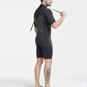 Professional Swimming Uniform Custom Design Sports Swimwear with Flexible Stretch Material for Training - Product Image 4
