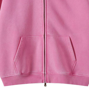 เสื้อฮู้ดดี้ผู้ชายแบบสองชั้นสำหรับฤดูหนาว OEM ODM |   ผ้าฟลีซเนื้อนุ่มหนา |   เป็นมิตรกับสิ่งแวดล้อม ระบายอากาศได้ดี |   พิมพ์โลโก้ตามสั่ง ปักลาย - Product Image 6