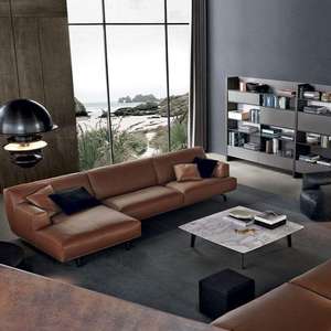Aspen Aura Traditional & American Style Sectional <b>Sofa</b> Luxury <b>Living</b> <b>Room</b> Set - Product Image 4