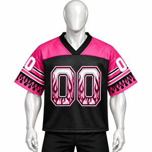 เสื้อแฟนคลับผู้ชายแบบใหม่ คุณภาพสูง ผ้าโพลีเอสเตอร์ 100% ดีไซน์ปรับแต่งได้ สไตล์เรียบง่ายสำหรับใช้ในชีวิตประจำวัน - Product Image 5