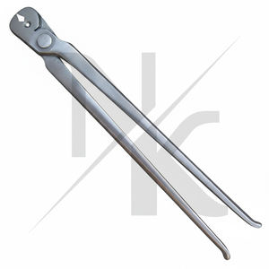 Alicates de Herrador de Calidad Premium para Extracción de Clavos, Herramientas de Recorte de Pezuñas de Caballo, Extracción de Herraduras, Acero Inoxidable, Fácil de Usar - Product Image 2