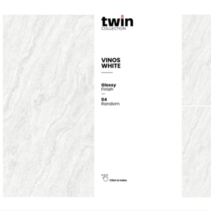 กระเบื้องพอร์ซเลนคุณภาพสูง ดีไซน์หรูหรา ขนาด 60x120 ซม. (600x1200 มม.) 24x48 นิ้ว ผิวเงา ขนาดใหญ่ เหมาะสำหรับตกแต่งภายในบ้าน - Product Image 1