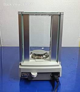 Balance numérique de précision LabExact 0,001 g avec écran LCD - Product Image 3