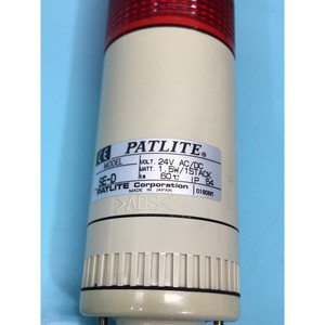 PATLITE SE-D LIGHT STACK, 175415 - Equipo y Piezas de Semiconductores de Confianza de un Marca Global Líder - Product Image 3