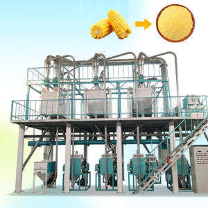 Machine de mouture automatique de <span class=keywords><strong>farine</strong></span> de maïs 25 tonnes, machine de mouture de <span class=keywords><strong>farine</strong></span> de blé, ligne <span class=keywords><strong>complète</strong></span> - Product Image 6
