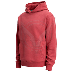 Sudadera con Capucha de Algodón y Felpa Personalizada para Hombre – Sudadera Oversize con Bolsillo Canguro – Sudadera Streetwear de Marca Privada OEM - Product Image 5