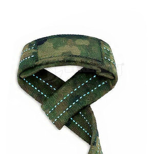 Correas de levantamiento de pesas duraderas, correas fuertes para las muñecas para entrenamiento de powerlifting y culturismo, correas de levantamiento de pesas para gimnasio. - Product Image 6