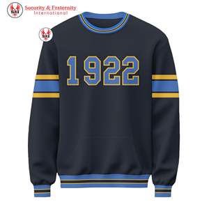 Sudadera para Mujer, Servicios OEM, Marca Privada Sigma Gamma Rho, Ropa Casual, Sudadera Personalizada para Mujer, Superventas - Product Image 2